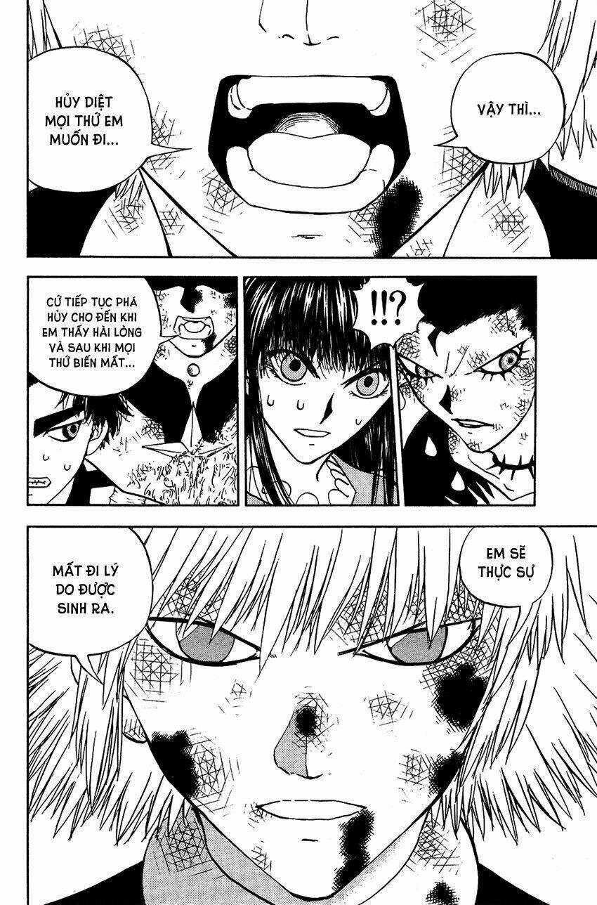 Doubutsu No Kuni - Vương Quốc Thú Vật Chapter 49 trang 20