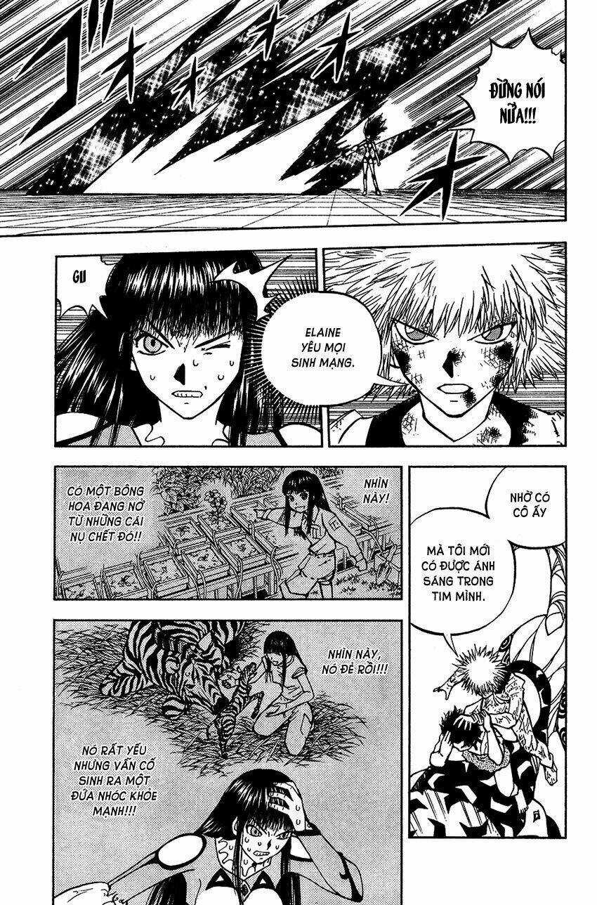 Doubutsu No Kuni - Vương Quốc Thú Vật Chapter 49 trang 21