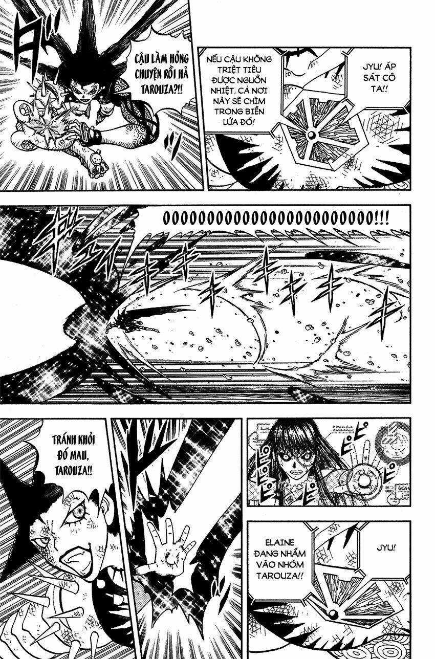 Doubutsu No Kuni - Vương Quốc Thú Vật Chapter 49 trang 25