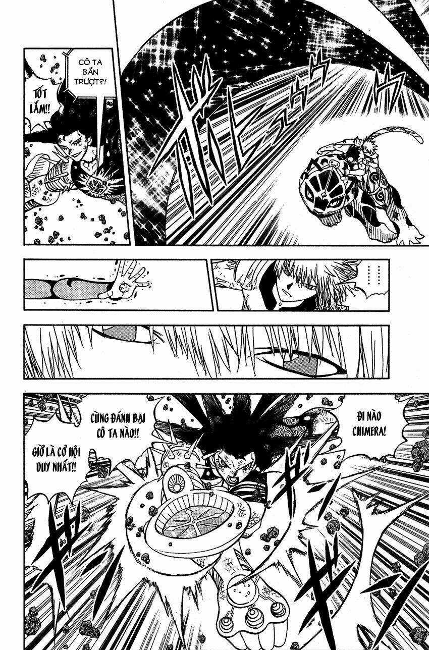 Doubutsu No Kuni - Vương Quốc Thú Vật Chapter 49 trang 26