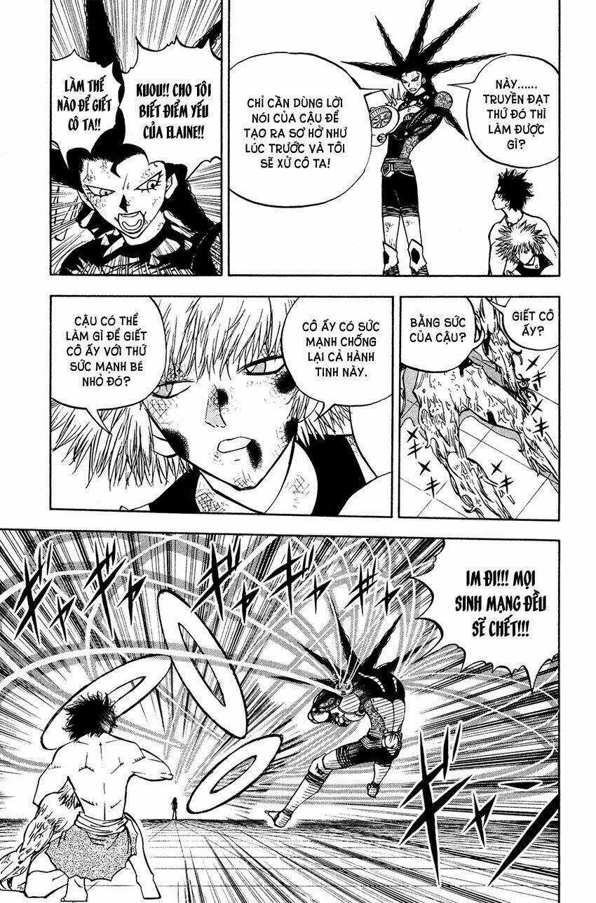 Doubutsu No Kuni - Vương Quốc Thú Vật Chapter 49 trang 3