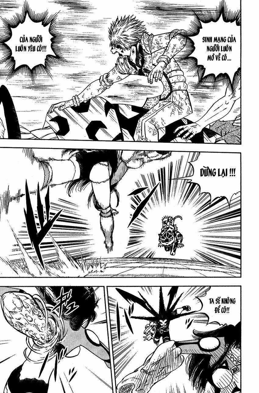 Doubutsu No Kuni - Vương Quốc Thú Vật Chapter 49 trang 33