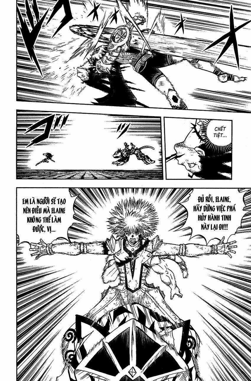 Doubutsu No Kuni - Vương Quốc Thú Vật Chapter 49 trang 34