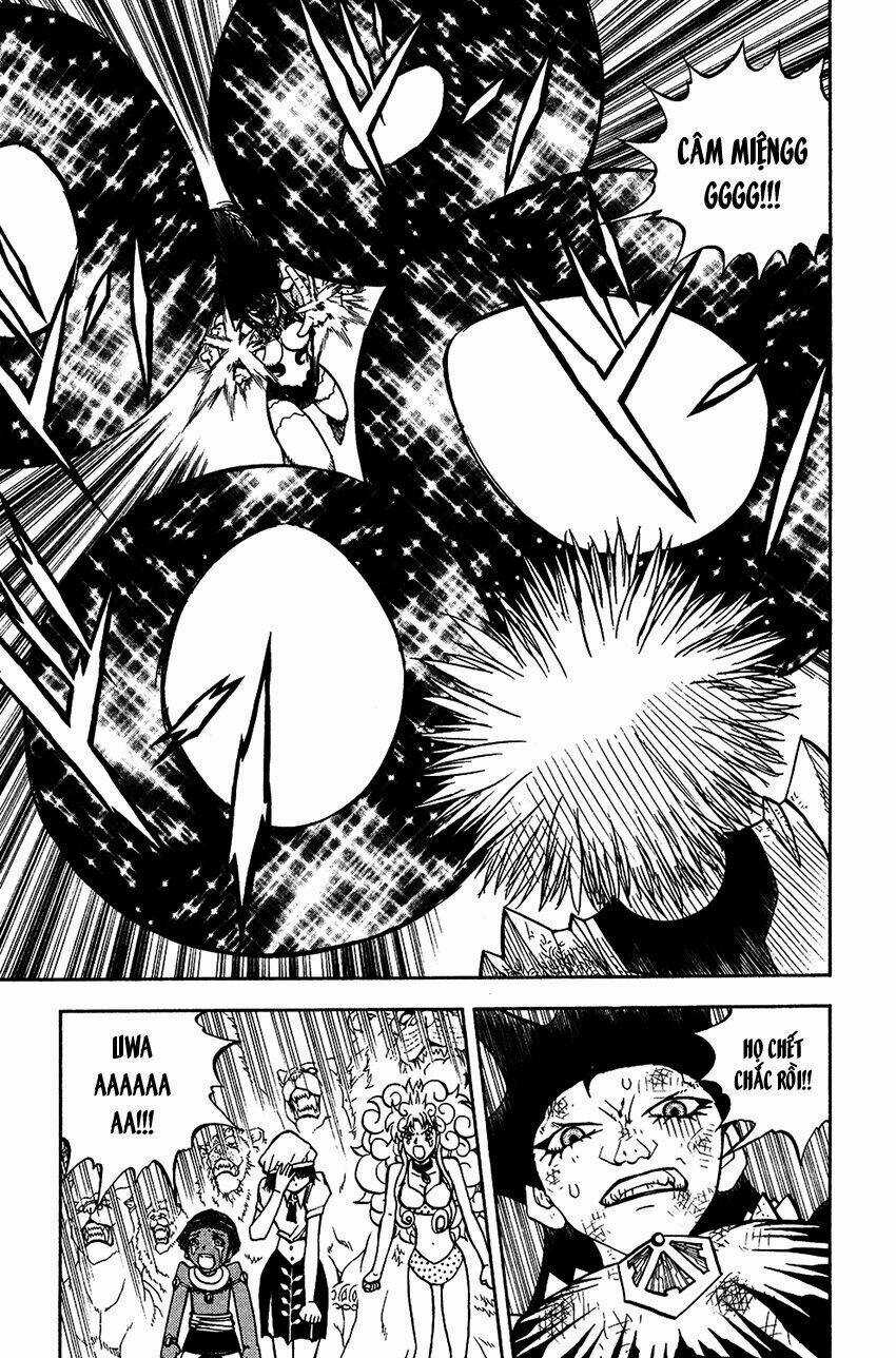 Doubutsu No Kuni - Vương Quốc Thú Vật Chapter 49 trang 35