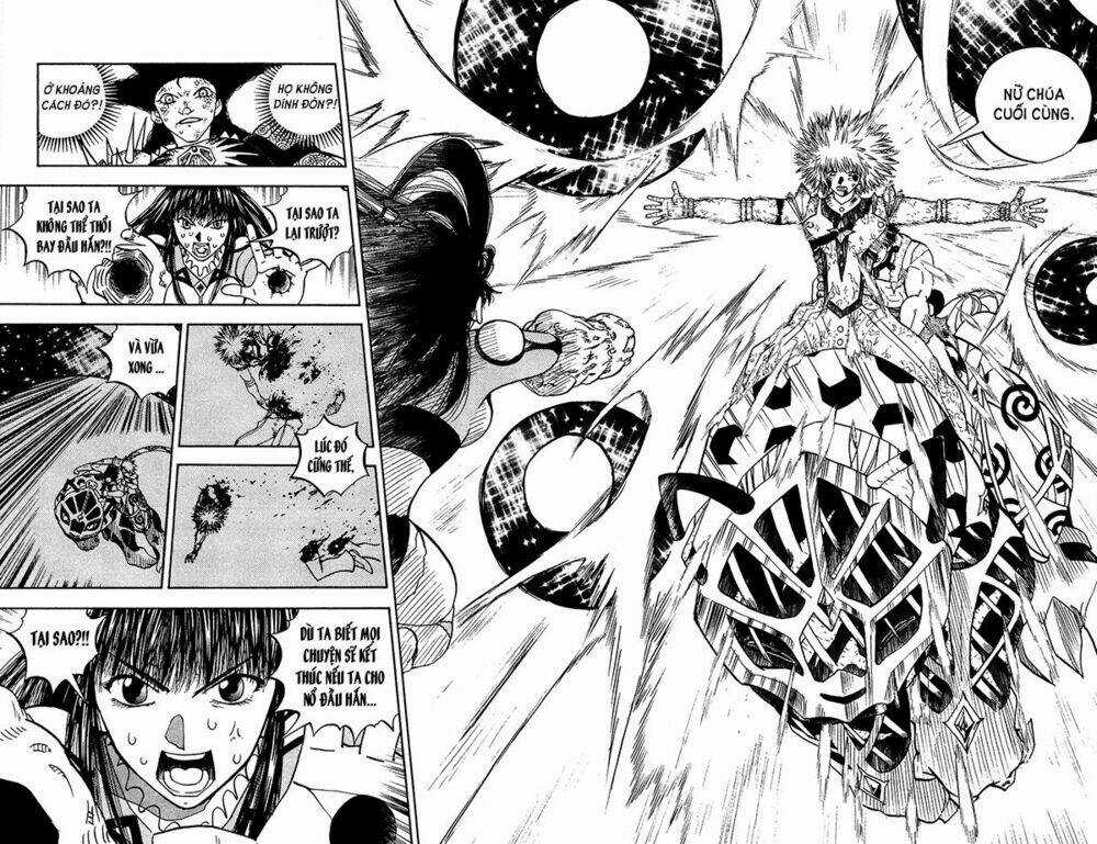 Doubutsu No Kuni - Vương Quốc Thú Vật Chapter 49 trang 36