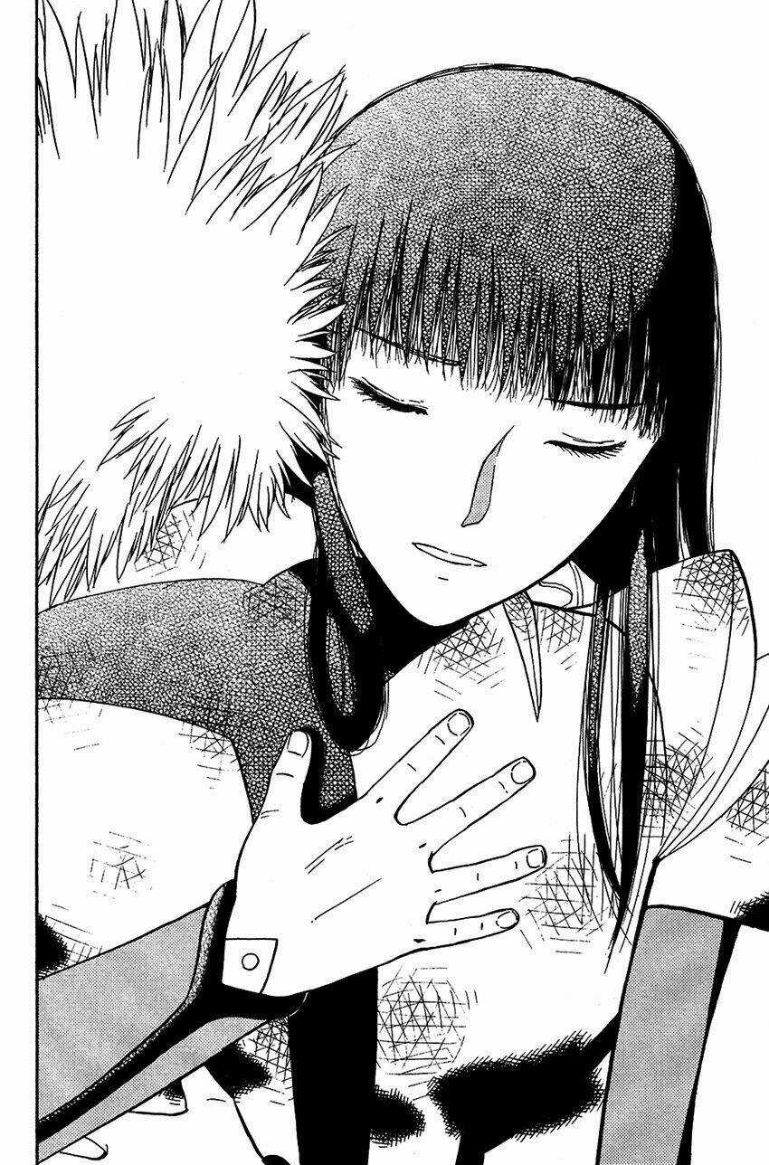 Doubutsu No Kuni - Vương Quốc Thú Vật Chapter 49 trang 40