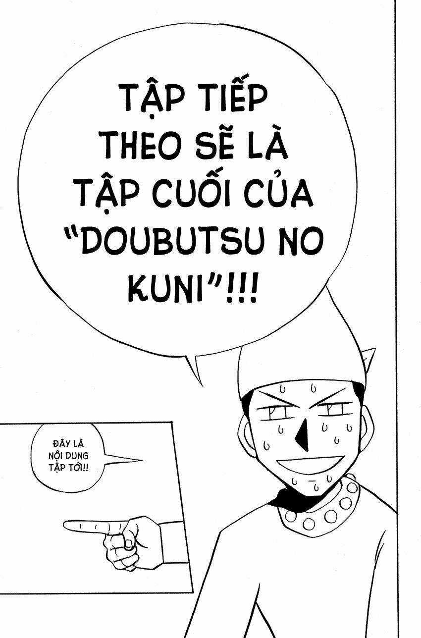 Doubutsu No Kuni - Vương Quốc Thú Vật Chapter 49 trang 45