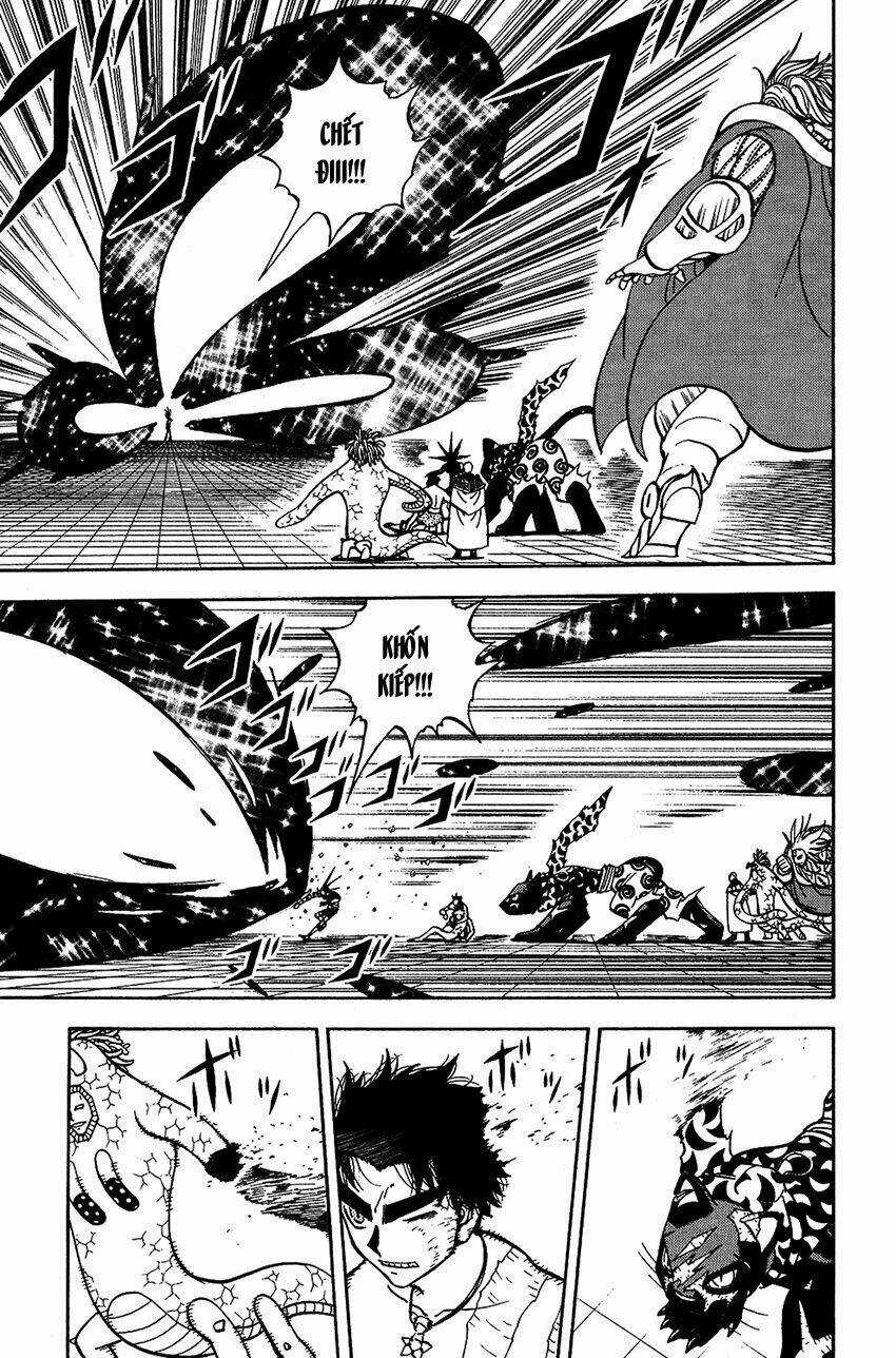 Doubutsu No Kuni - Vương Quốc Thú Vật Chapter 49 trang 5