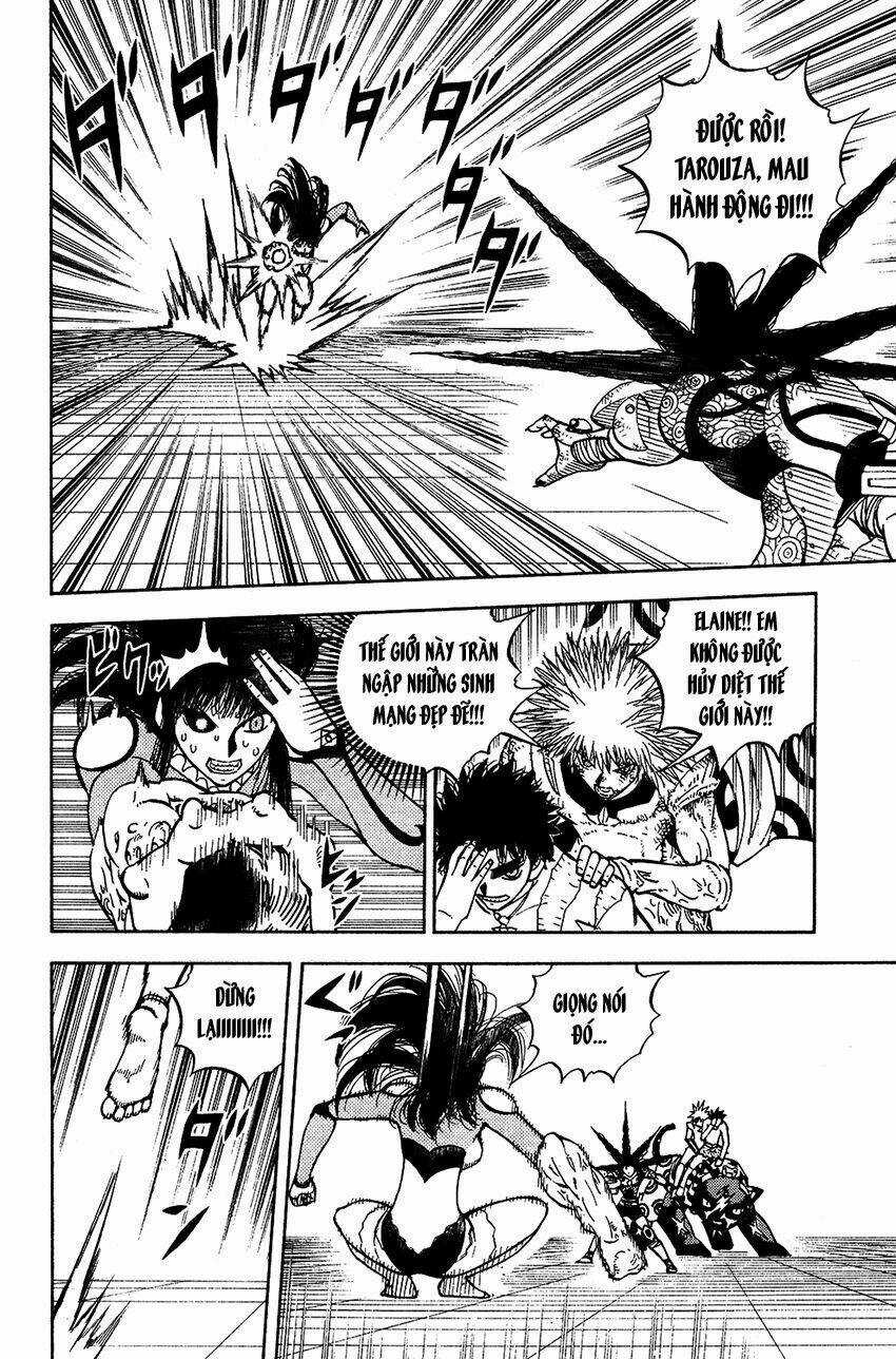 Doubutsu No Kuni - Vương Quốc Thú Vật Chapter 49 trang 8