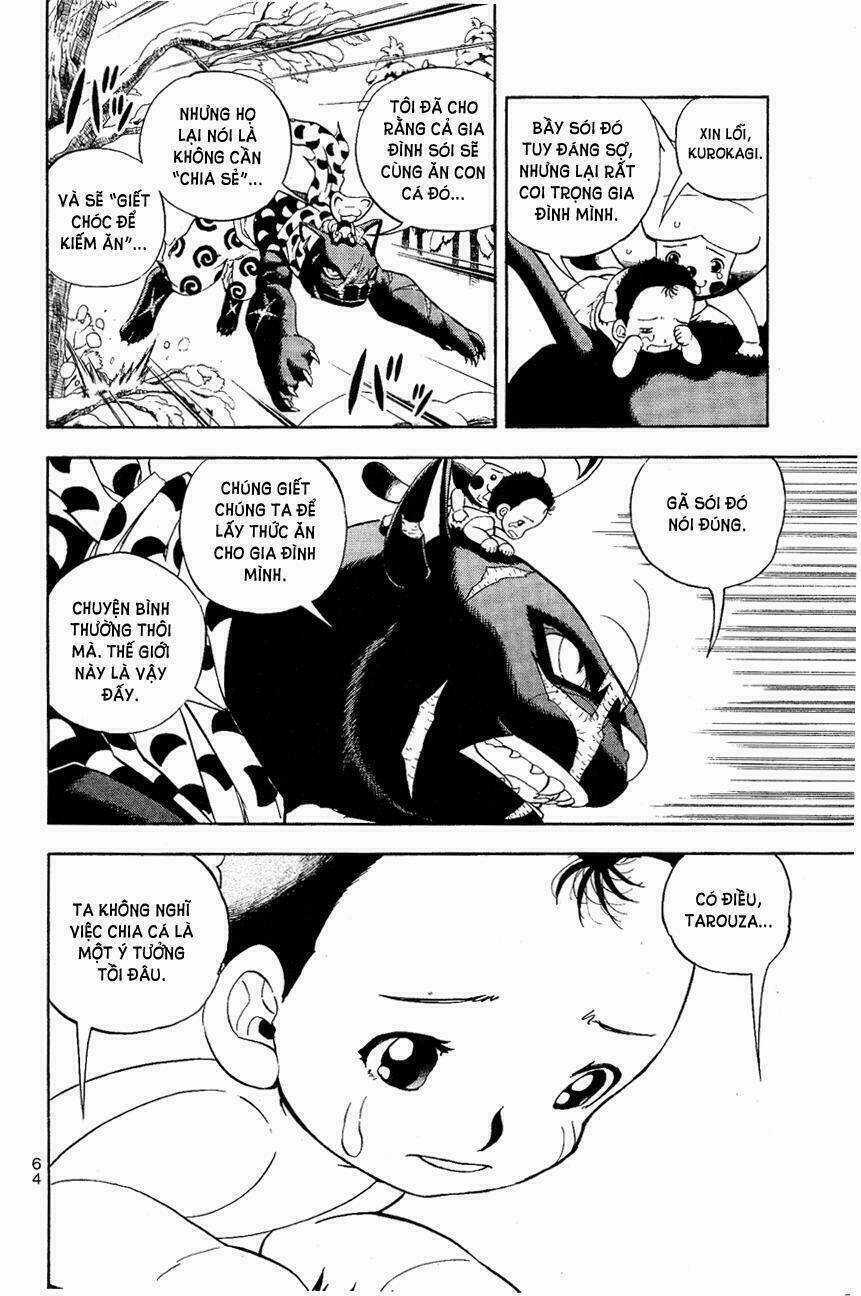 Doubutsu No Kuni - Vương Quốc Thú Vật Chapter 5 trang 14