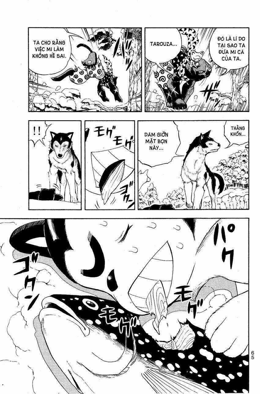 Doubutsu No Kuni - Vương Quốc Thú Vật Chapter 5 trang 15