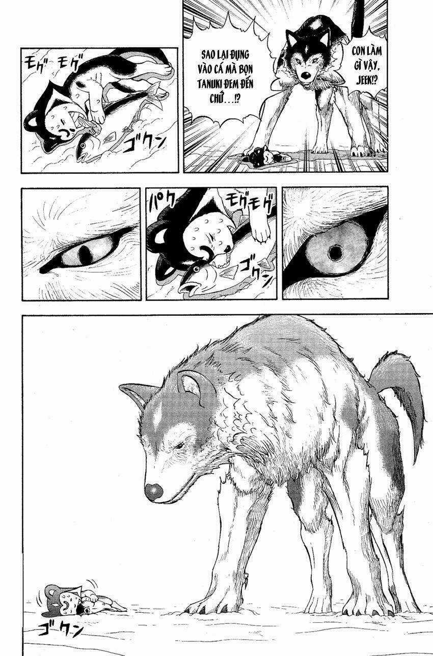 Doubutsu No Kuni - Vương Quốc Thú Vật Chapter 5 trang 16