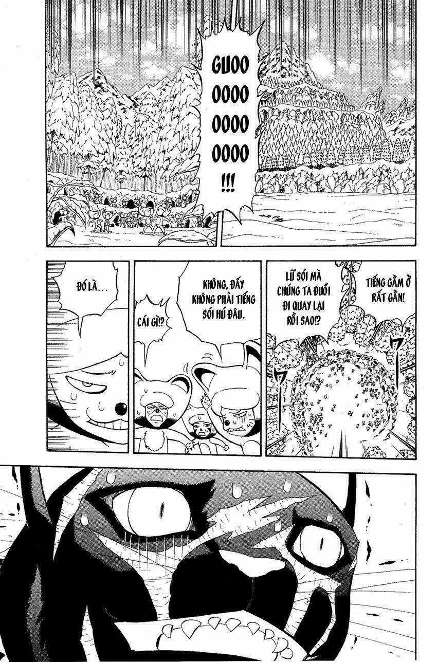 Doubutsu No Kuni - Vương Quốc Thú Vật Chapter 5 trang 19
