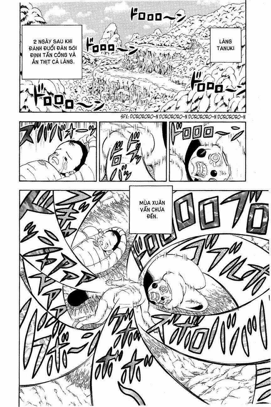 Doubutsu No Kuni - Vương Quốc Thú Vật Chapter 5 trang 2