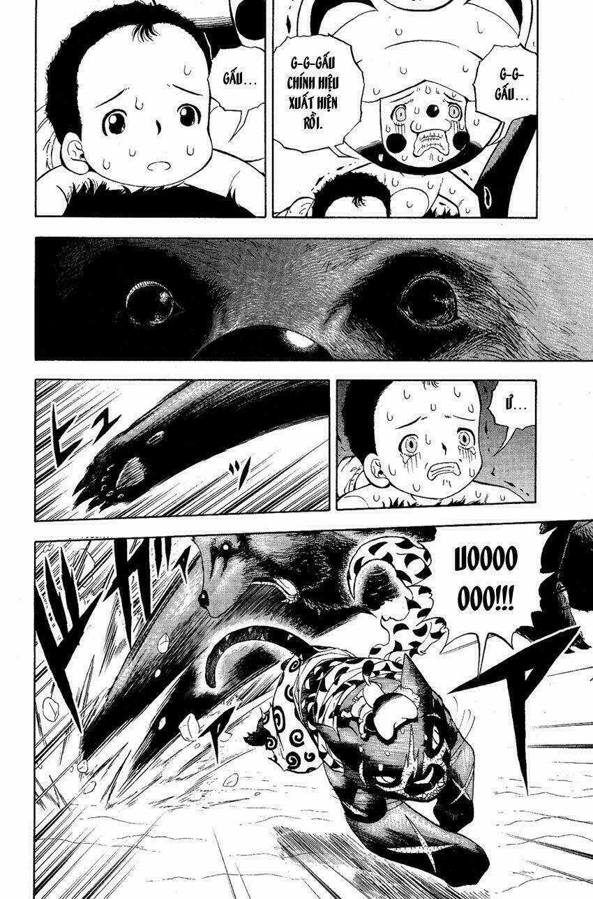 Doubutsu No Kuni - Vương Quốc Thú Vật Chapter 5 trang 21