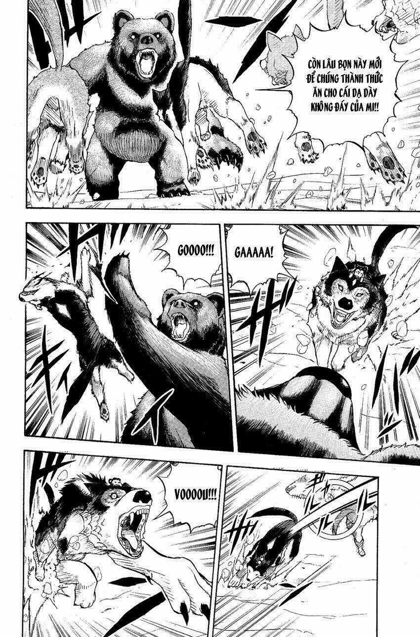 Doubutsu No Kuni - Vương Quốc Thú Vật Chapter 5 trang 25