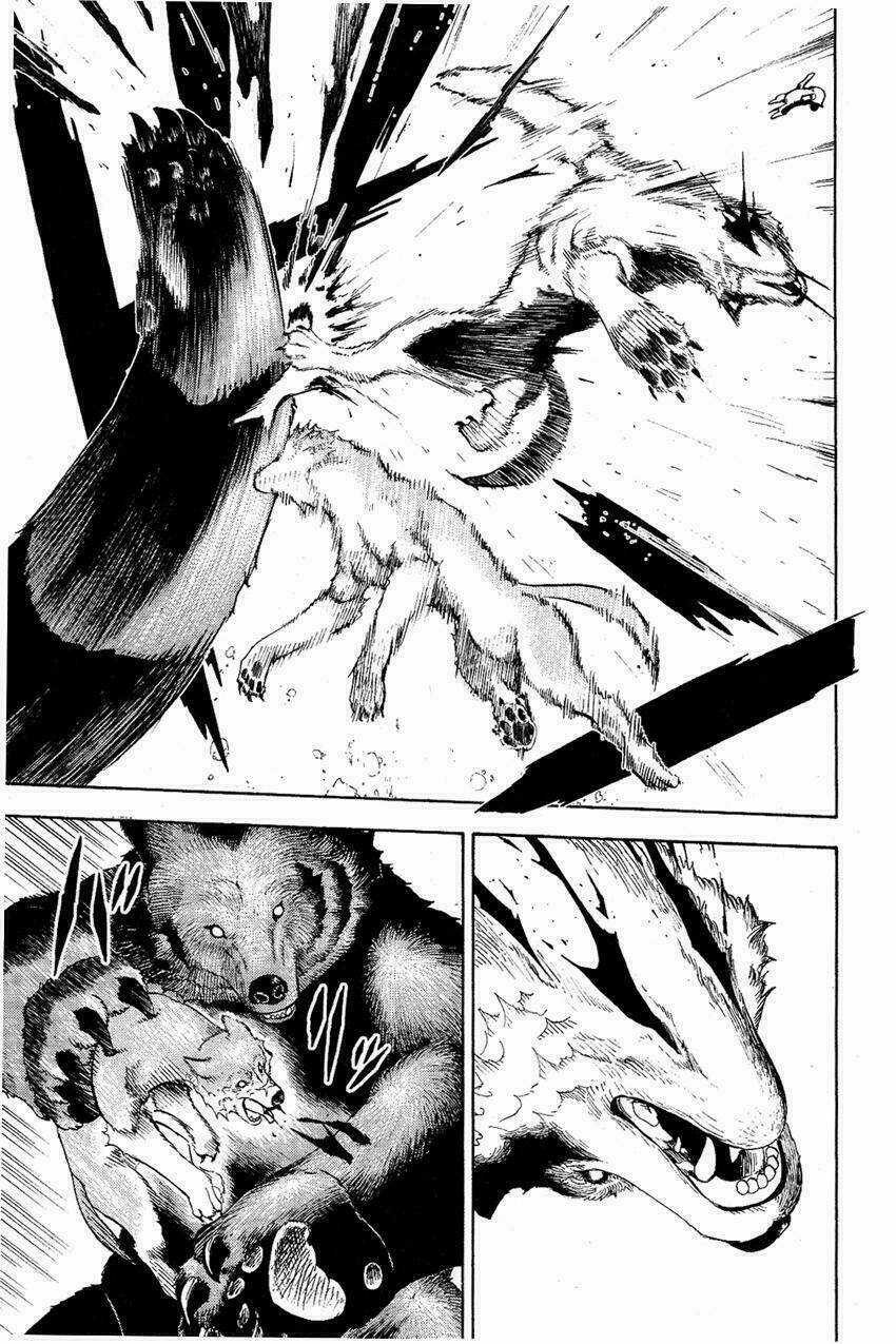 Doubutsu No Kuni - Vương Quốc Thú Vật Chapter 5 trang 28