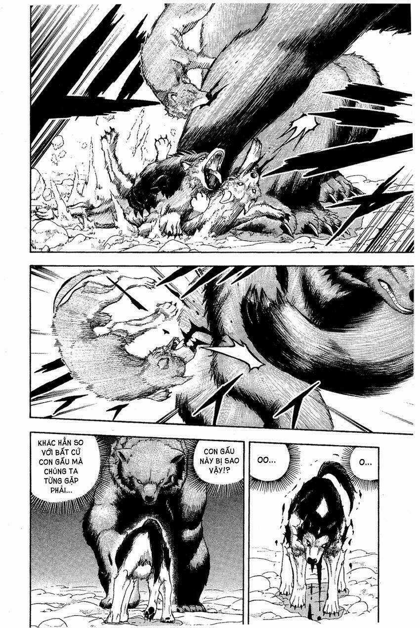 Doubutsu No Kuni - Vương Quốc Thú Vật Chapter 5 trang 29