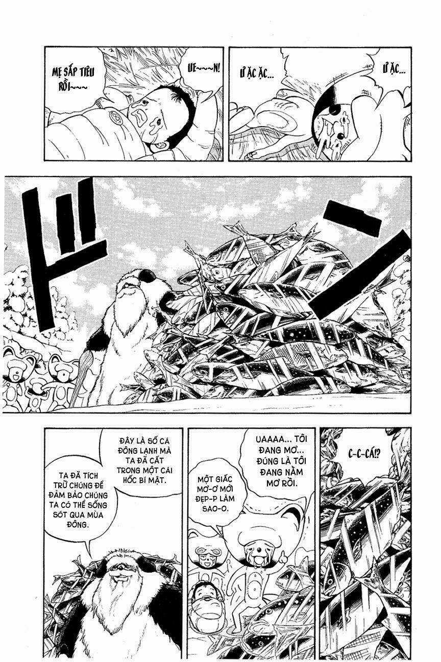 Doubutsu No Kuni - Vương Quốc Thú Vật Chapter 5 trang 3