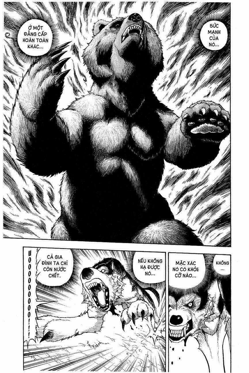 Doubutsu No Kuni - Vương Quốc Thú Vật Chapter 5 trang 30