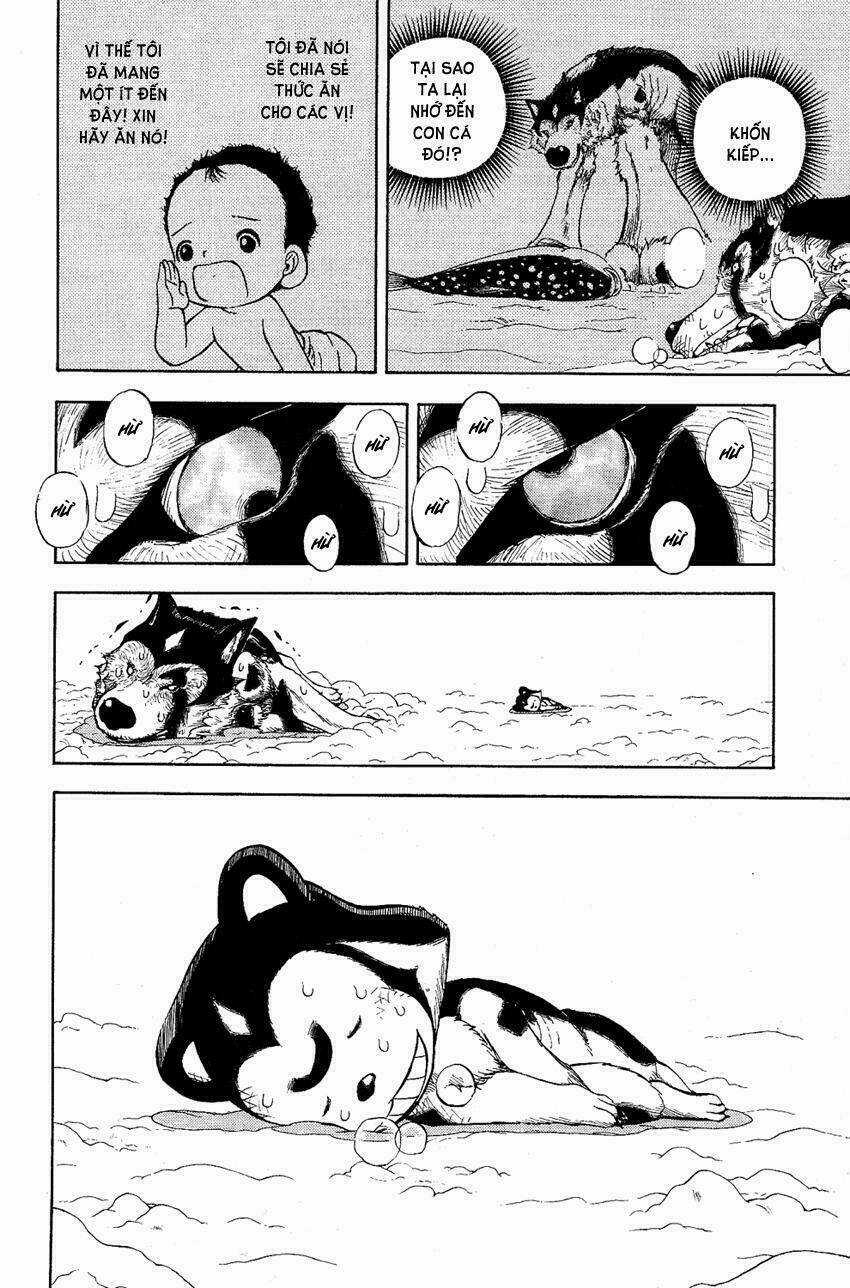 Doubutsu No Kuni - Vương Quốc Thú Vật Chapter 5 trang 35