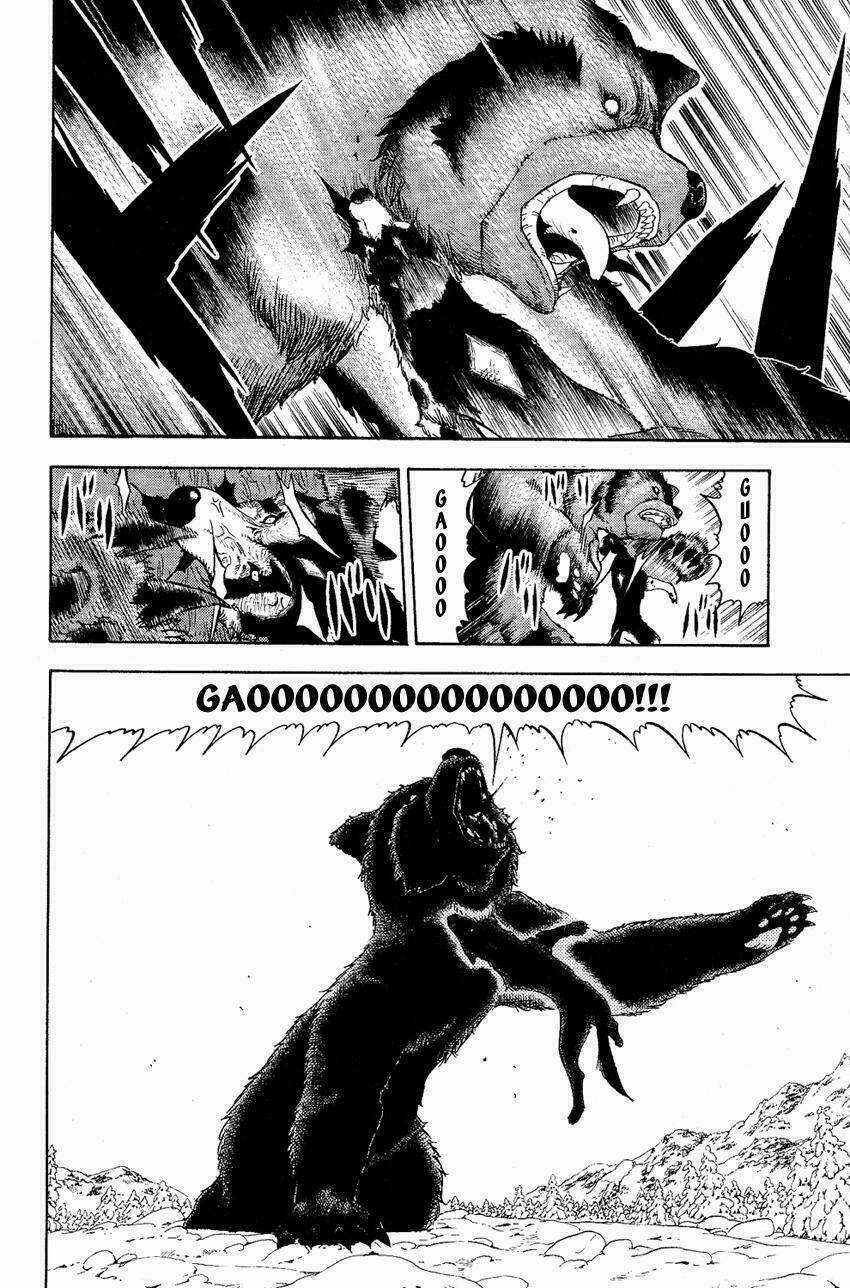 Doubutsu No Kuni - Vương Quốc Thú Vật Chapter 5 trang 37