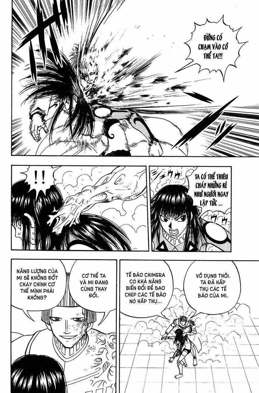 Doubutsu No Kuni - Vương Quốc Thú Vật Chapter 50 trang 19