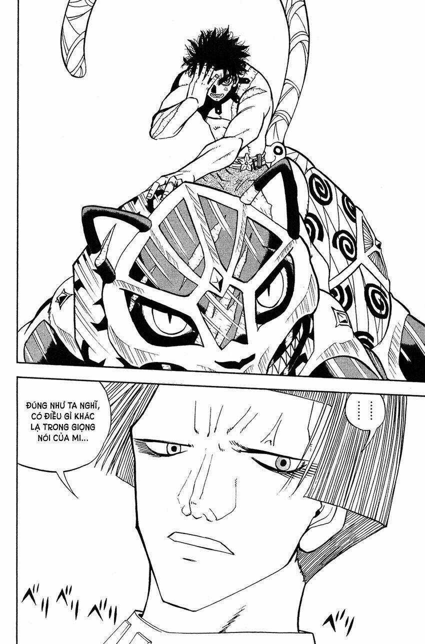 Doubutsu No Kuni - Vương Quốc Thú Vật Chapter 50 trang 23