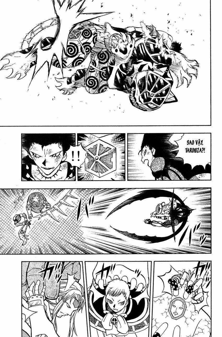 Doubutsu No Kuni - Vương Quốc Thú Vật Chapter 50 trang 28