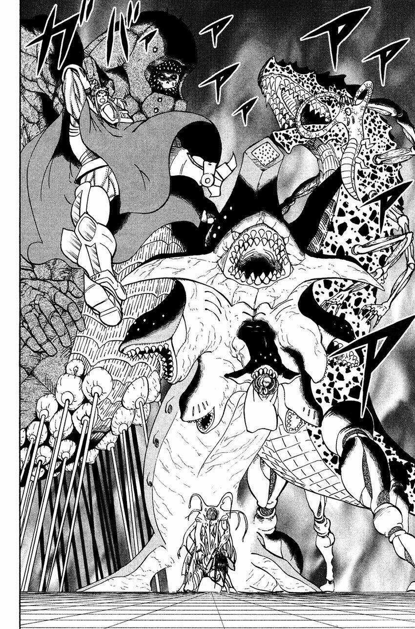 Doubutsu No Kuni - Vương Quốc Thú Vật Chapter 50 trang 29