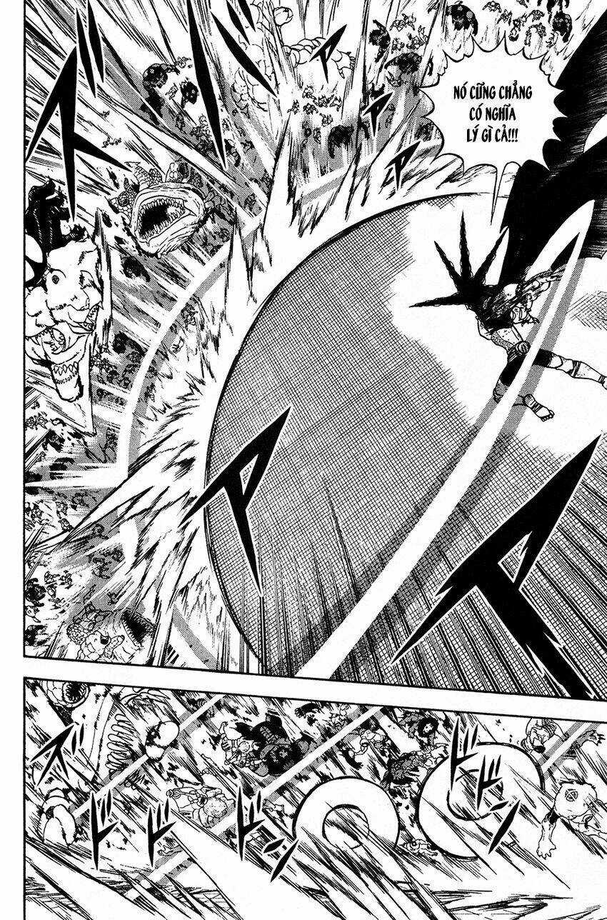 Doubutsu No Kuni - Vương Quốc Thú Vật Chapter 50 trang 31