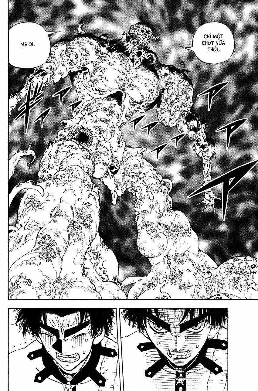 Doubutsu No Kuni - Vương Quốc Thú Vật Chapter 50 trang 37