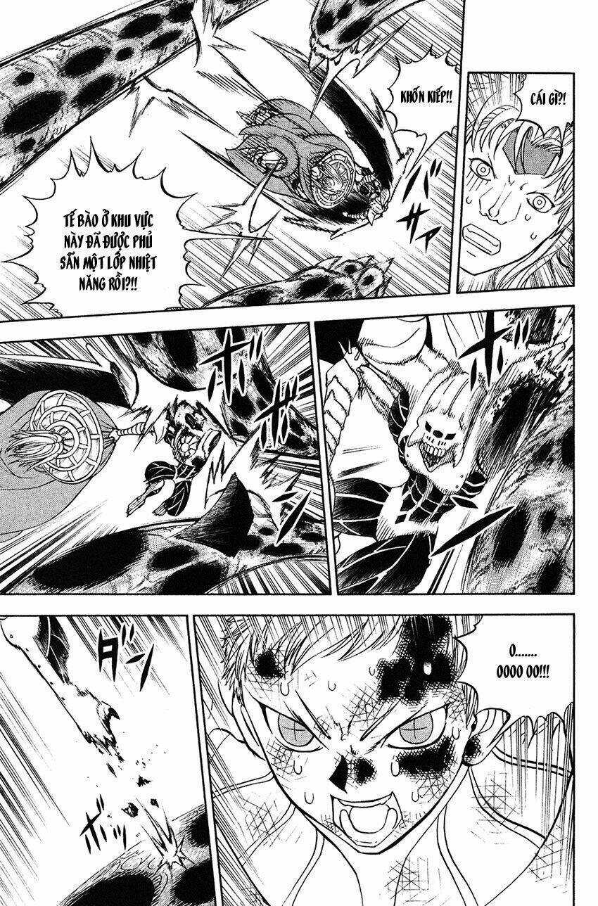 Doubutsu No Kuni - Vương Quốc Thú Vật Chapter 50 trang 42