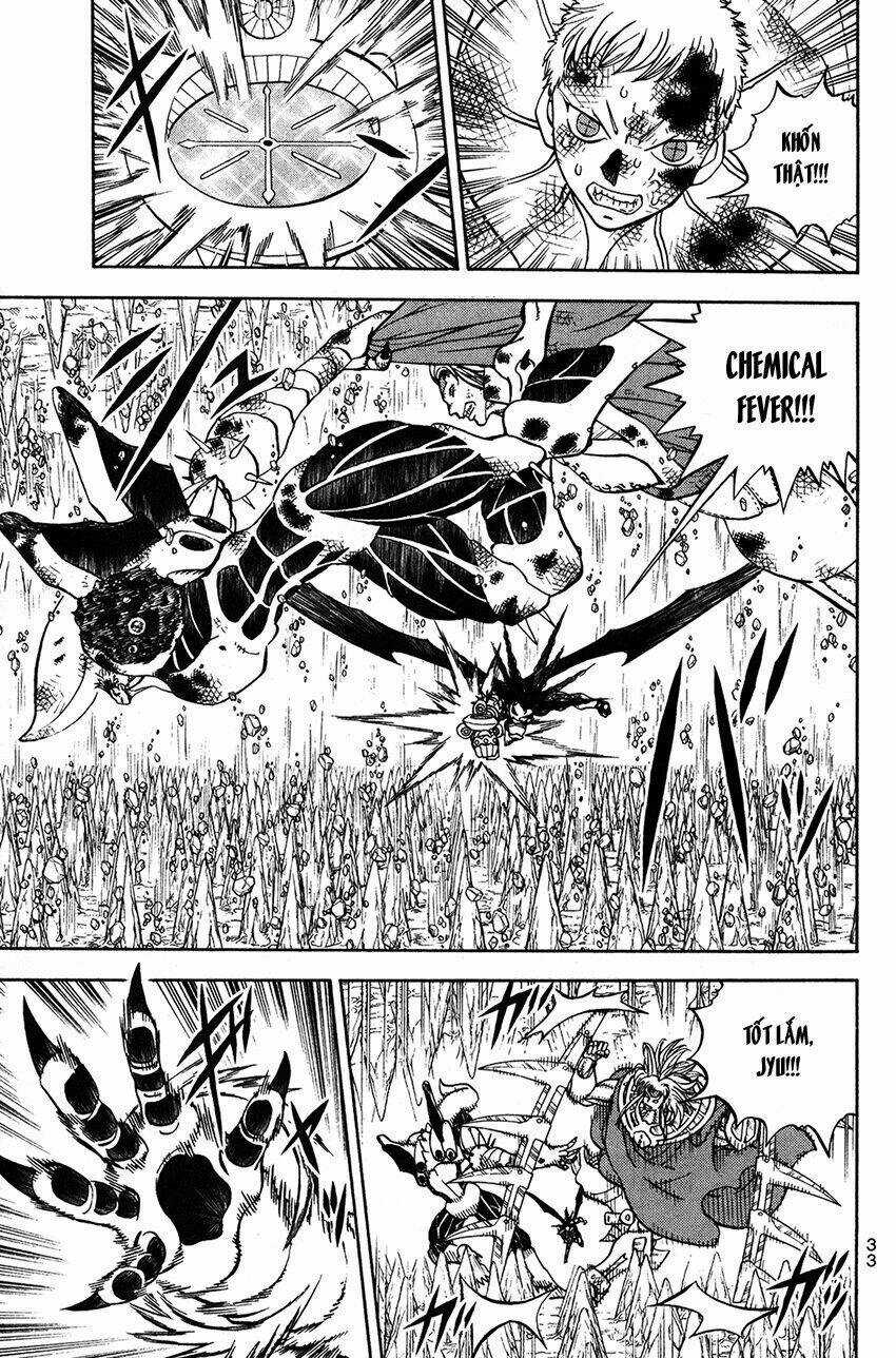 Doubutsu No Kuni - Vương Quốc Thú Vật Chapter 50 trang 44