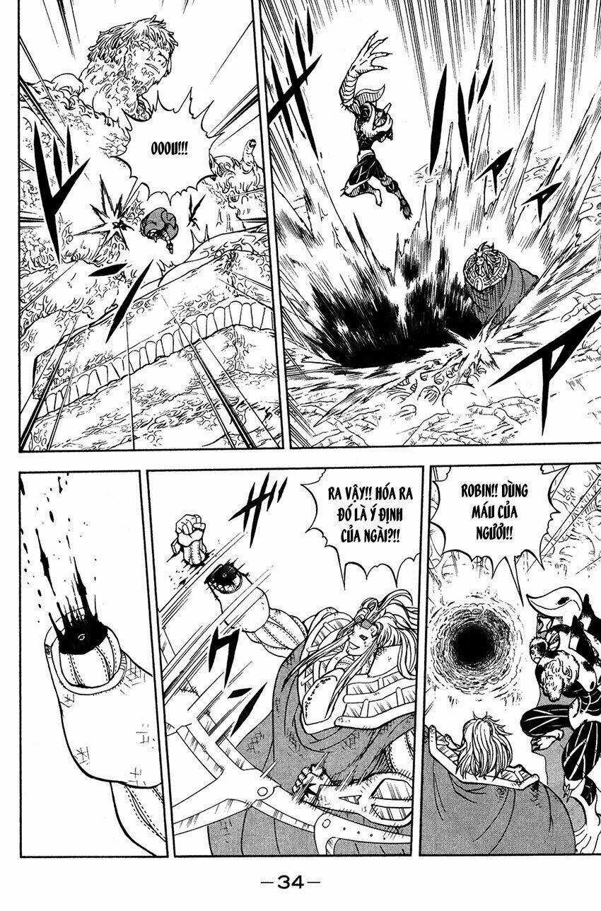 Doubutsu No Kuni - Vương Quốc Thú Vật Chapter 50 trang 45