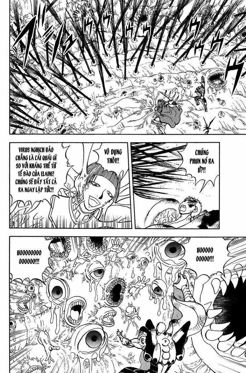 Doubutsu No Kuni - Vương Quốc Thú Vật Chapter 50 trang 47