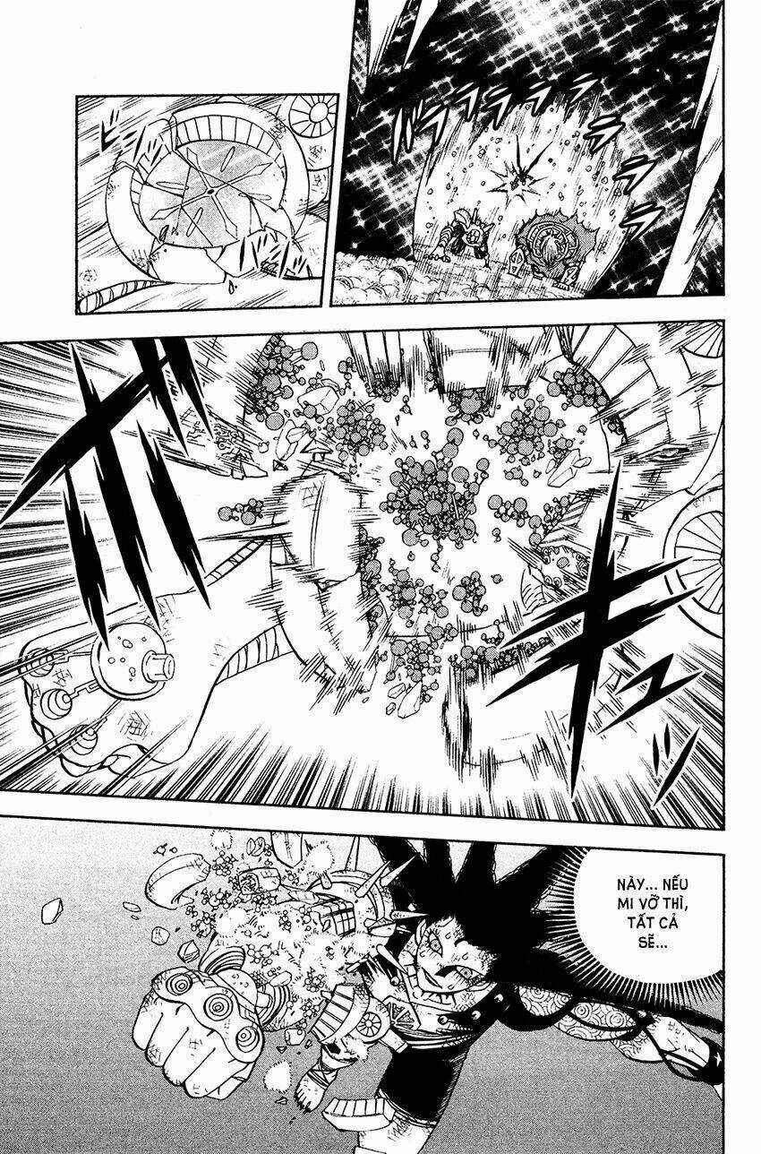 Doubutsu No Kuni - Vương Quốc Thú Vật Chapter 50 trang 50