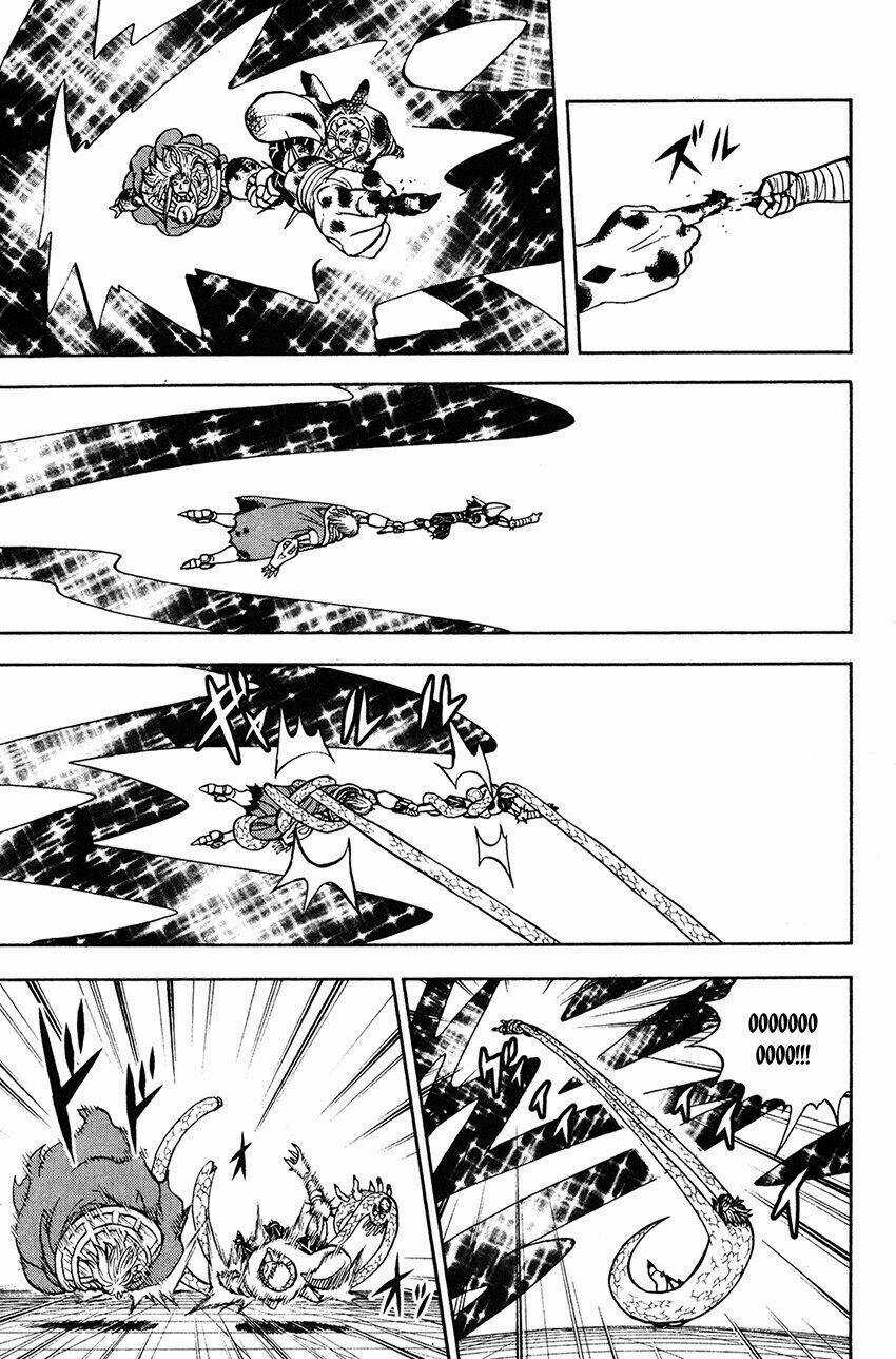 Doubutsu No Kuni - Vương Quốc Thú Vật Chapter 50 trang 52