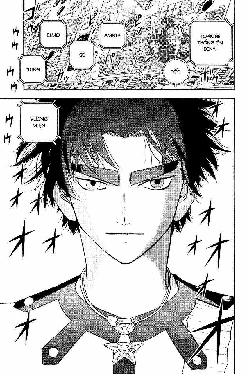 Doubutsu No Kuni - Vương Quốc Thú Vật Chapter 50 trang 57