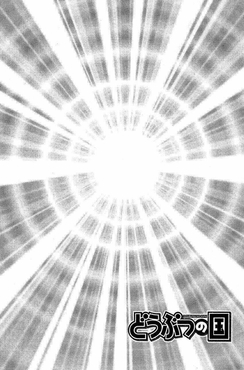 Doubutsu No Kuni - Vương Quốc Thú Vật Chapter 50 trang 59