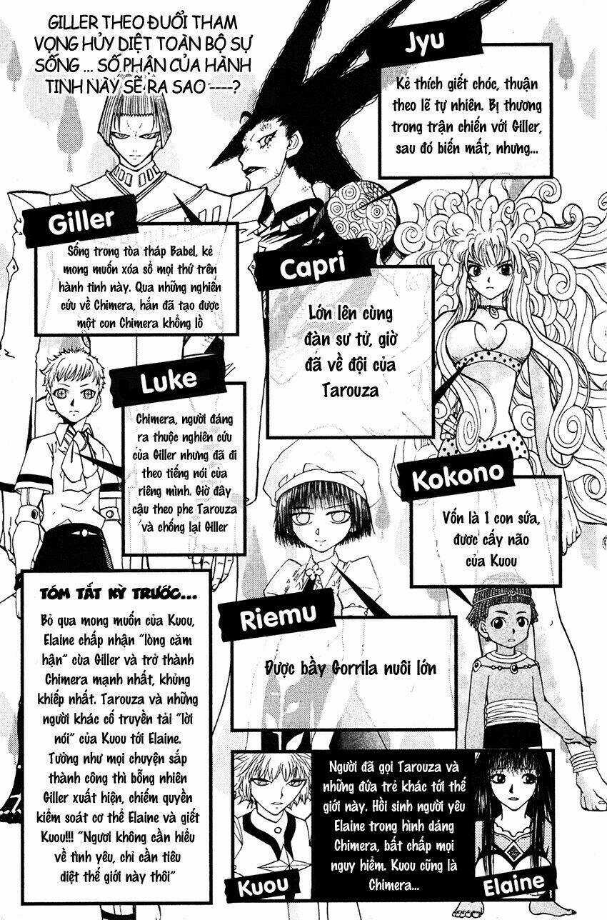 Doubutsu No Kuni - Vương Quốc Thú Vật Chapter 50 trang 7