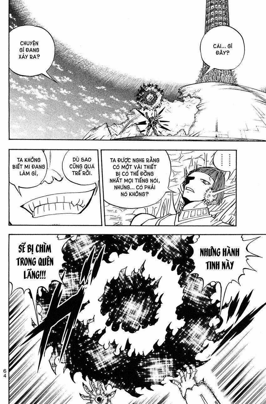 Doubutsu No Kuni - Vương Quốc Thú Vật Chapter 51 trang 11