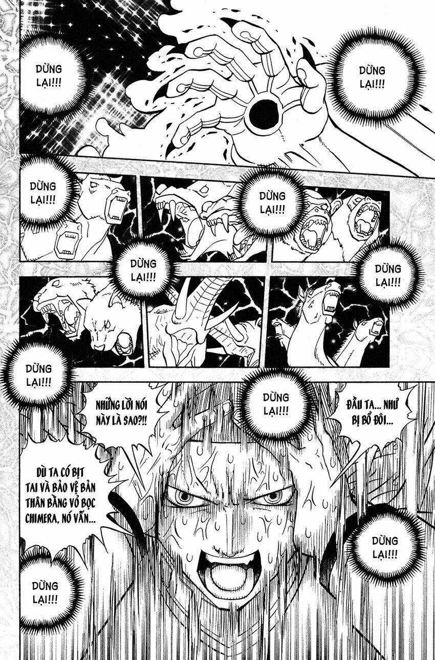 Doubutsu No Kuni - Vương Quốc Thú Vật Chapter 51 trang 13