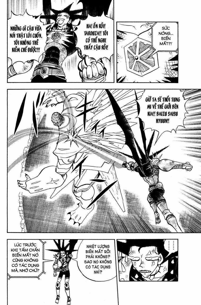 Doubutsu No Kuni - Vương Quốc Thú Vật Chapter 51 trang 21