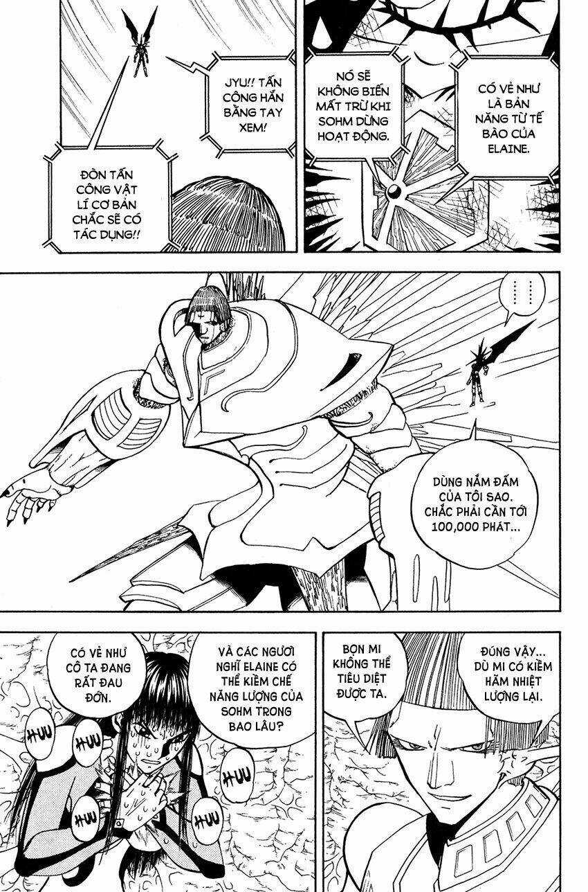 Doubutsu No Kuni - Vương Quốc Thú Vật Chapter 51 trang 22