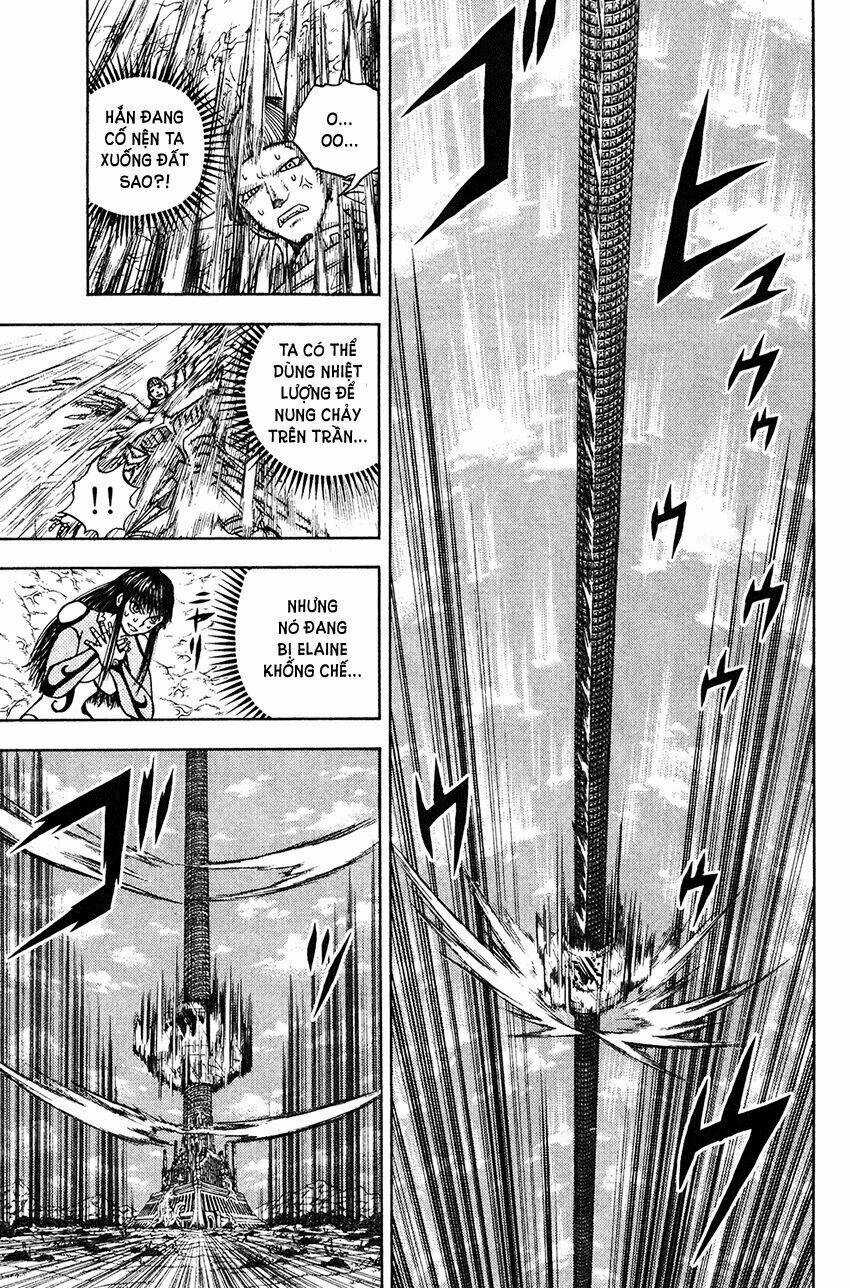 Doubutsu No Kuni - Vương Quốc Thú Vật Chapter 51 trang 24