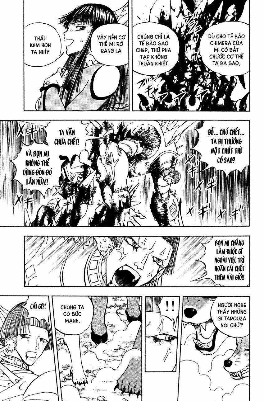 Doubutsu No Kuni - Vương Quốc Thú Vật Chapter 51 trang 26