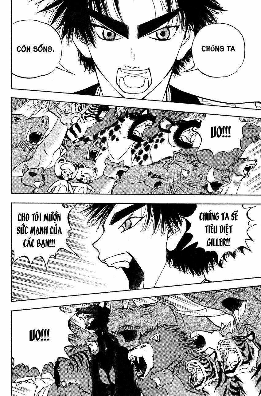 Doubutsu No Kuni - Vương Quốc Thú Vật Chapter 51 trang 32