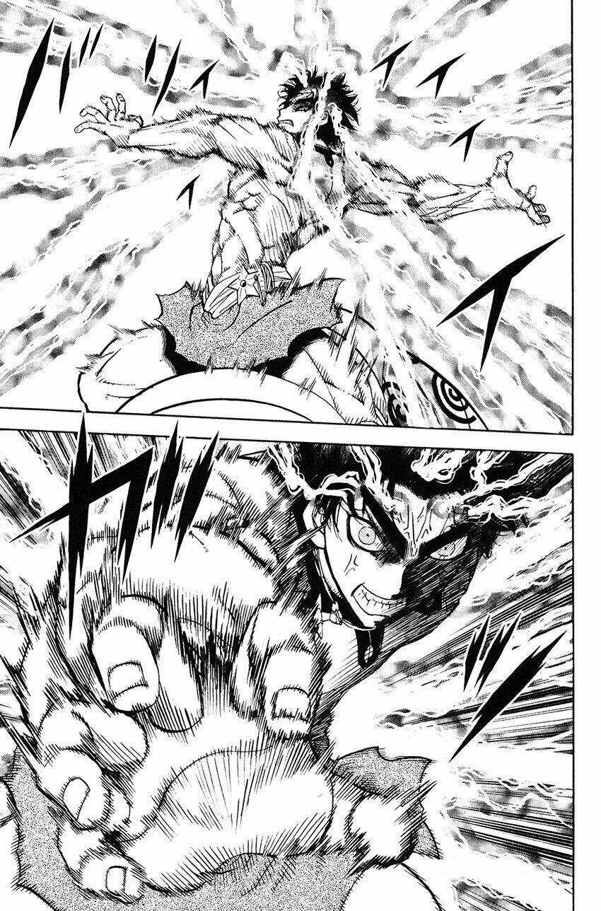 Doubutsu No Kuni - Vương Quốc Thú Vật Chapter 51 trang 33