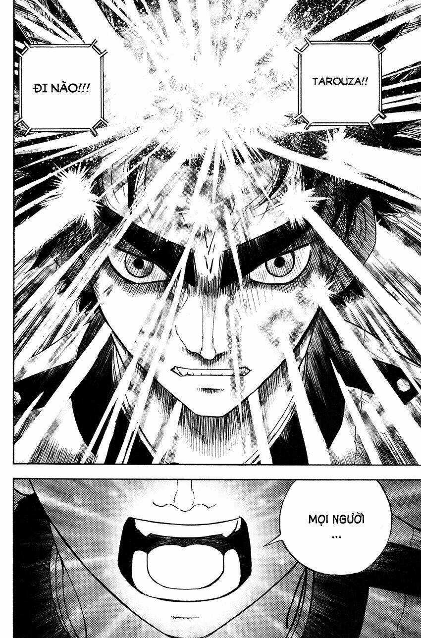 Doubutsu No Kuni - Vương Quốc Thú Vật Chapter 51 trang 9